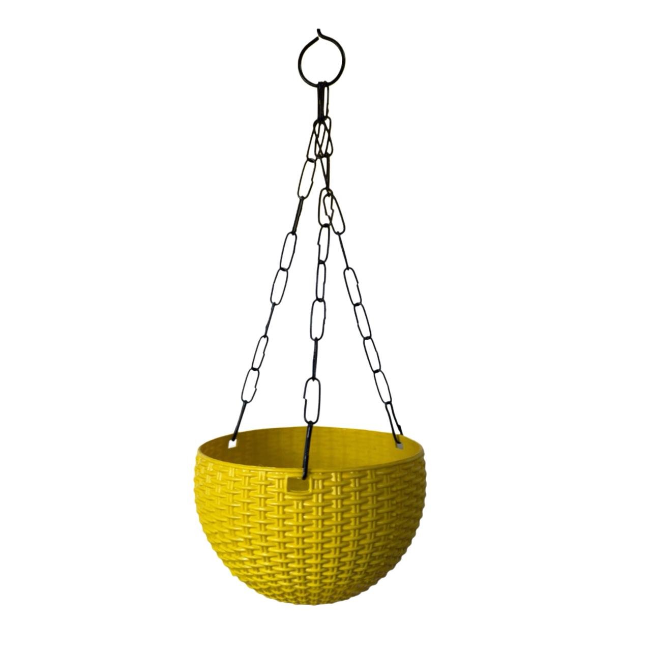 Chain Hanging Pot 6 Inch